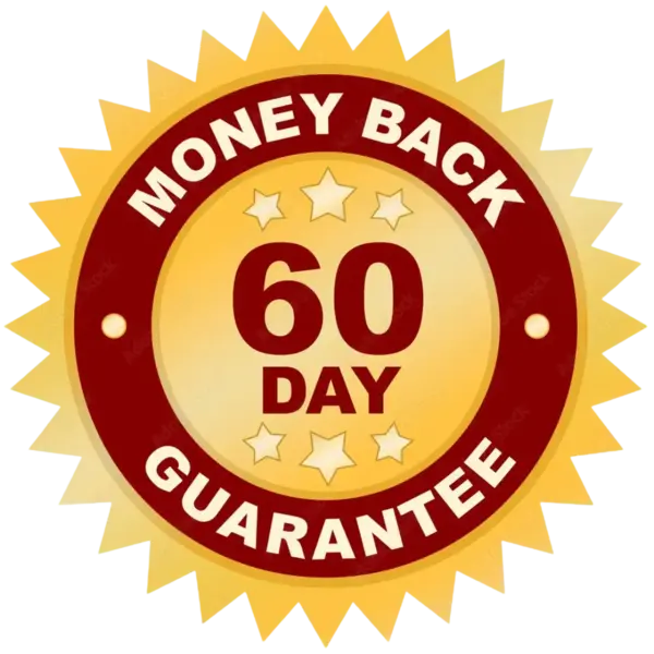 FemiCore 60 Days Money Back Guarantee 
